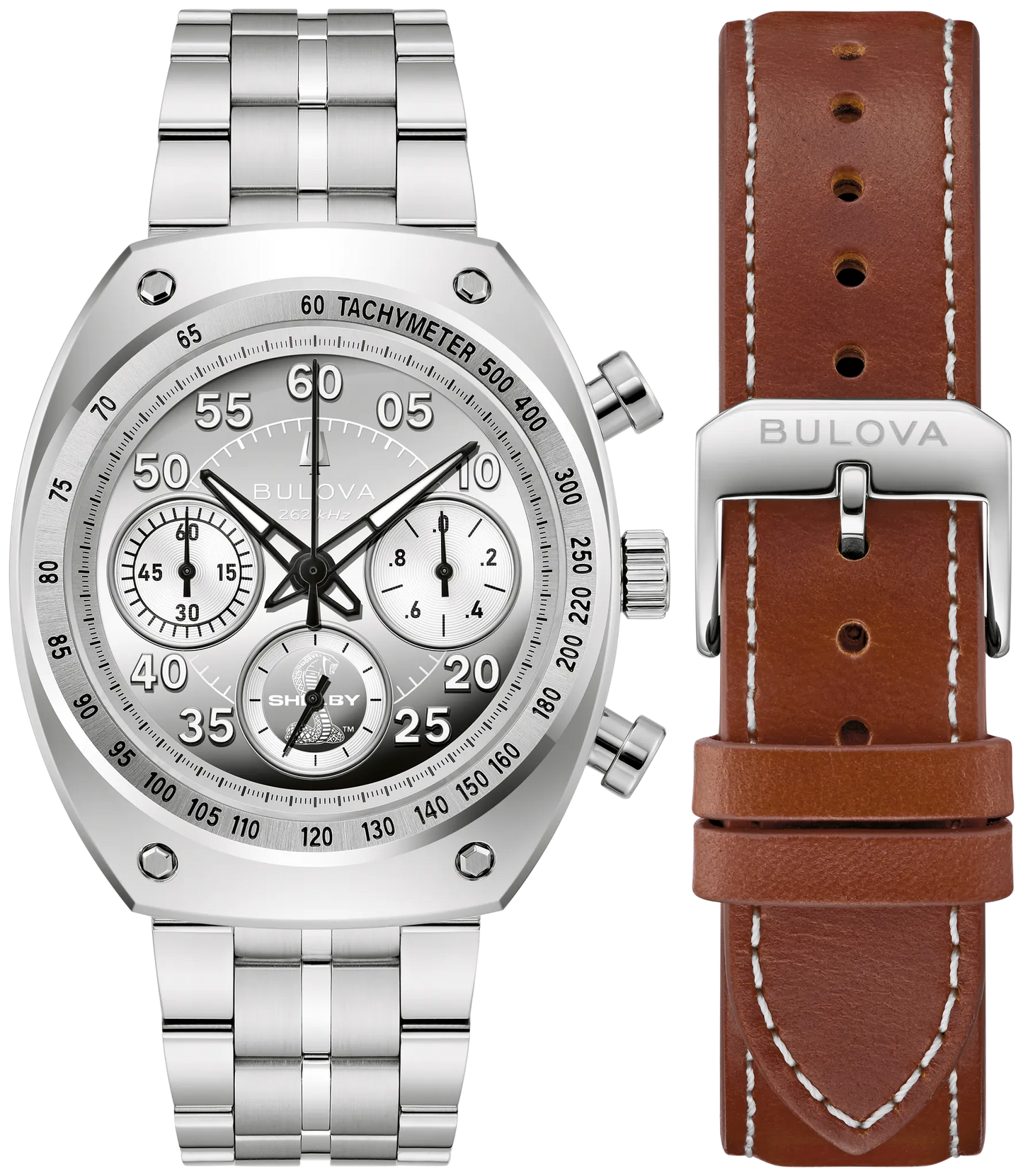SHELBY® Racer Chronograph