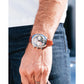 Bulova Shelby LP 96K118, 40.5mm dial stainless steel, Mens