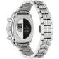 Bulova Shelby LP 96K118, 40.5mm dial stainless steel, Mens