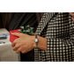 Bulova Archive 96L333, 16.7mm white dial stainless steel, Ladies