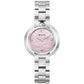 Bulova Rubaiyat 96L338, 30mm mother-of-pearl dial stainless steel, Ladies