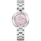 Bulova Rubaiyat 96L338 30mm Mother-Of-Pearl Dial Stainless Steel Bracelet Ladies 96L338