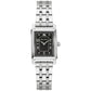 Bulova The Very Thought of You 96L341, 21mm black dial stainless steel, Ladies