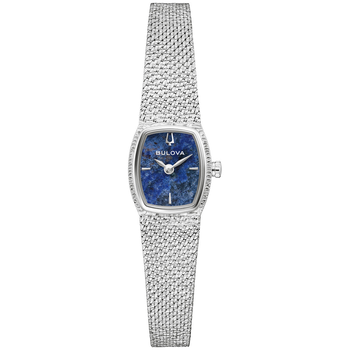 Bulova Goddess of Time 96L343, 17mm dial stainless steel, Ladies