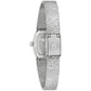 Bulova Goddess of Time 96L343 17mm Stainless Steel Bracelet Ladies 96L343