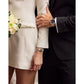 Bulova Goddess of Time 96L343, 17mm dial stainless steel, Ladies