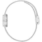 Bulova Goddess of Time 96L343, 17mm dial stainless steel, Ladies