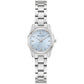 Bulova Surveyor 96L345, 23mm blue dial stainless steel, Ladies