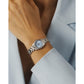 Bulova Surveyor 96L345, 23mm blue dial stainless steel, Ladies