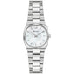 Bulova Super Seville 96L353, 25mm mother-of-pearl dial stainless steel, Ladies