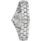 Bulova Prestige 96M168, 32mm purple dial stainless steel, Ladies