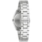 Bulova Surveyor 96P229, 31mm blue dial stainless steel, Ladies