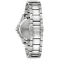 Bulova Marine Star 96P248 36mm Mother-Of-Pearl Dial Stainless Steel Bracelet Ladies 96P248