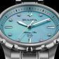 Bulova Marine Star 96P248, 36mm mother-of-pearl dial stainless steel, Ladies