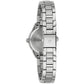 Bulova Sutton 96P249, 28mm pink dial stainless steel, Ladies