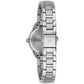 Bulova Sutton 96P250 28mm Blue Dial Stainless Steel Bracelet Ladies 96P250