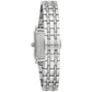 Bulova Sutton 96P252, 21mm mother-of-pearl dial stainless steel, Ladies