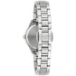 Bulova Sutton 96R253, 28mm mother-of-pearl dial stainless steel, Ladies