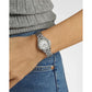 Bulova Sutton 96R253, 28mm mother-of-pearl dial stainless steel, Ladies