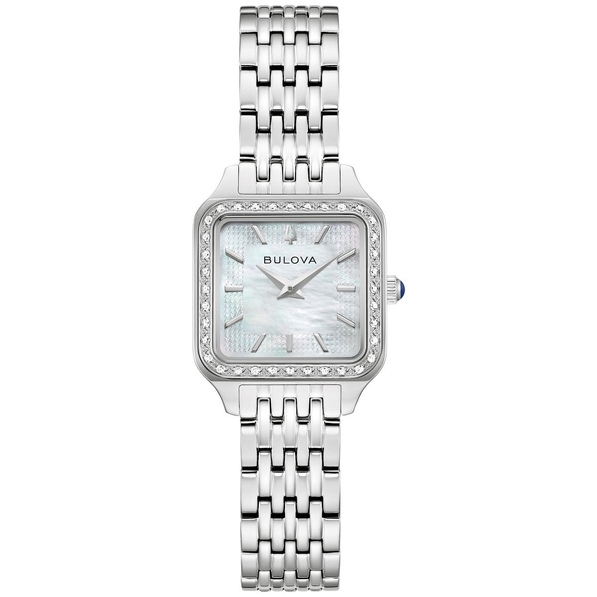 Bulova Sutton 96R256, 23mm dial stainless steel, Ladies