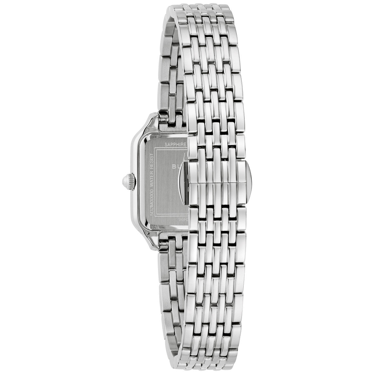 Bulova Sutton 96R256, 23mm dial stainless steel, Ladies
