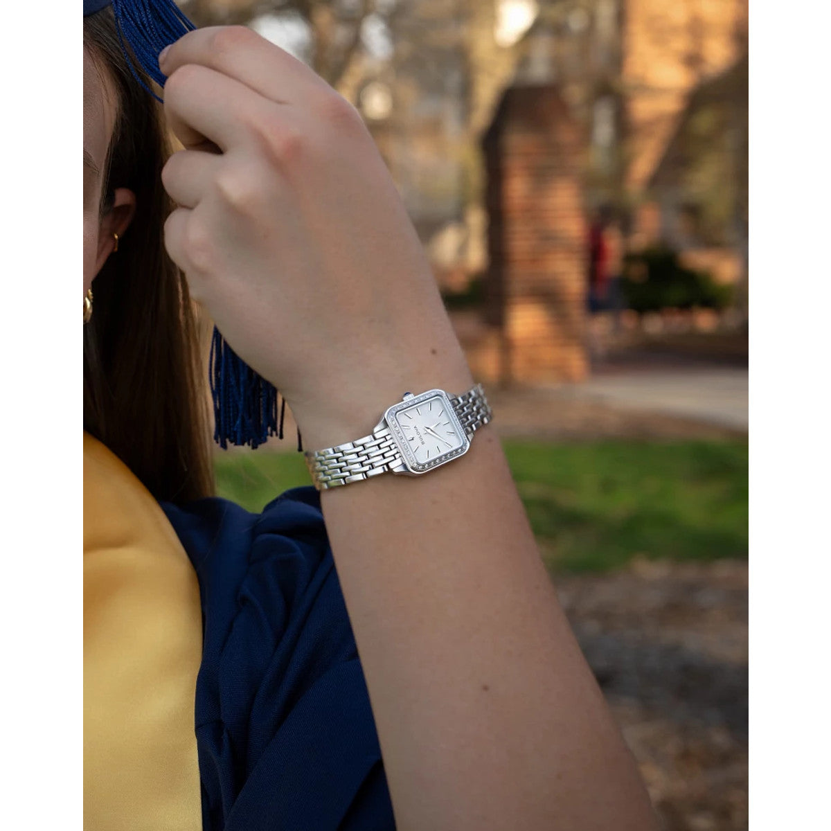 Bulova Sutton 96R256, 23mm dial stainless steel, Ladies