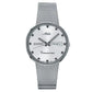 MIDO Commander 1959 Silver Dial Stainless Steel Milanese