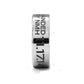 Duck Band Engraved Flat Tungsten Ring Polished - 4mm - 12mm - 6mm