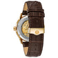 Bulova Sutton 97A138, 43mm white dial stainless steel, Mens