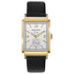 Bulova My Way 97A158, 29.5mm white dial stainless steel, Mens