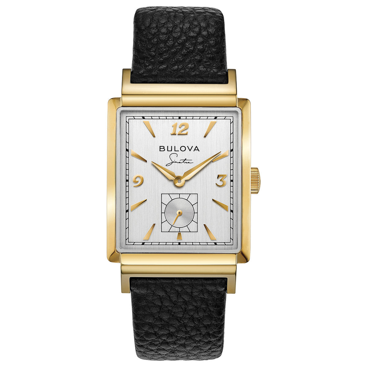 Bulova My Way 97A158, 29.5mm white dial stainless steel, Mens