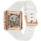 Bulova Series X SE 97A194, 41mm dial stainless steel, Mens