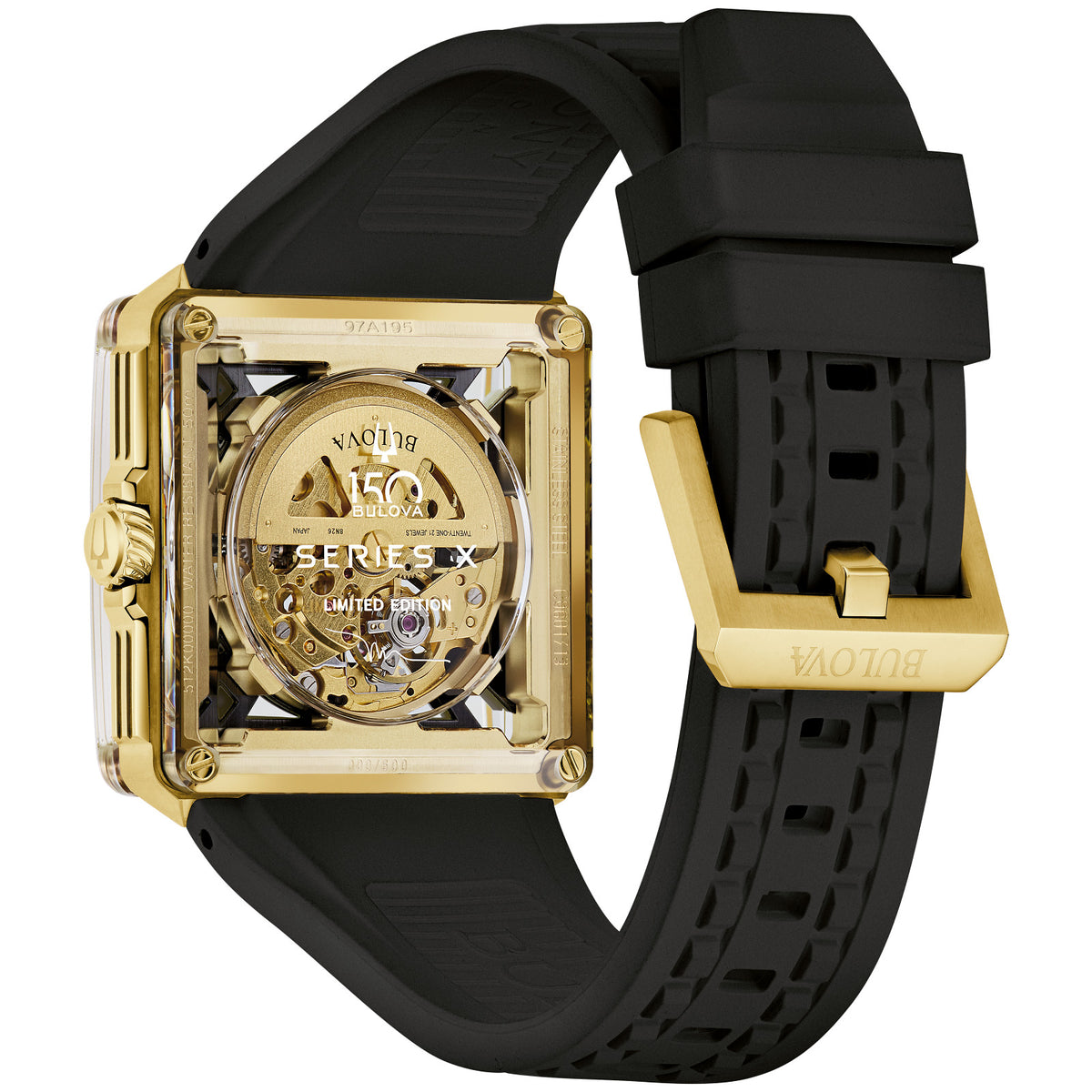 97A195 Marc Anthony Series X Special Edition 97A195