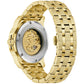 Bulova Marine Star 97A200, 44mm gold-tone dial stainless steel, Mens
