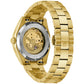 Bulova Surveyor 97A203, 39mm blue dial stainless steel, Mens