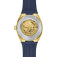 Bulova Surveyor LP 97A205, 40.5mm blue dial stainless steel, Mens