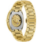 Bulova Maquina 97A207, 40mm dial stainless steel, Mens