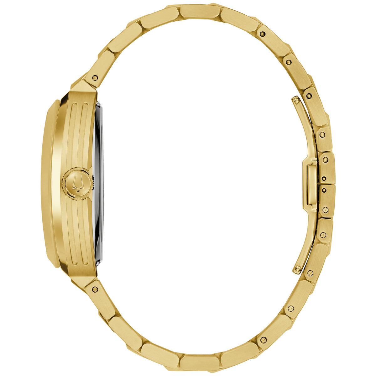 Bulova Maquina 97A207 40mm Stainless Steel Bracelet 97A207