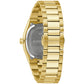 Bulova Super Seville 97B223, 38mm dial stainless steel, Mens