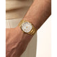 Bulova Super Seville 97B223, 38mm dial stainless steel, Mens