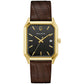 Bulova We are All Here 97B235, 32mm black dial stainless steel, Mens