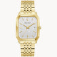 Bulova Tony Bennett "We Are All Here" Gold tone 97b236