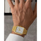 Bulova We are All Here 97B236, 32mm silver dial stainless steel, Mens