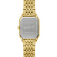 Bulova We are All Here 97B236, 32mm silver dial stainless steel, Mens