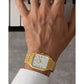 Bulova Tony Bennett "We Are All Here" Gold tone 97b236 97B236