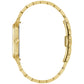 Bulova Tony Bennett "We Are All Here" Gold tone 97b236 97B236