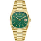 Bulova Super Seville 97B237, 38mm dial stainless steel, Mens