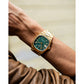 Bulova Super Seville 97B237, 38mm dial stainless steel, Mens