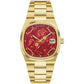 Bulova Super Seville 97B242, 37.5mm dial stainless steel, Mens