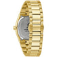 Bulova Super Seville 97B242, 37.5mm dial stainless steel, Mens